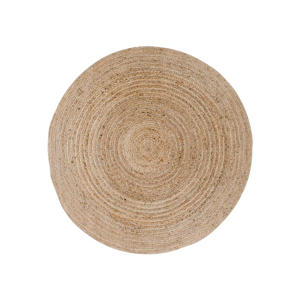 House Nordic | Vloerkleed jute 90cm