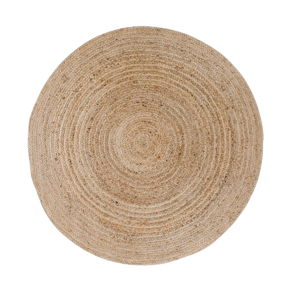 House Norday | Vloerkleed jute 150cm