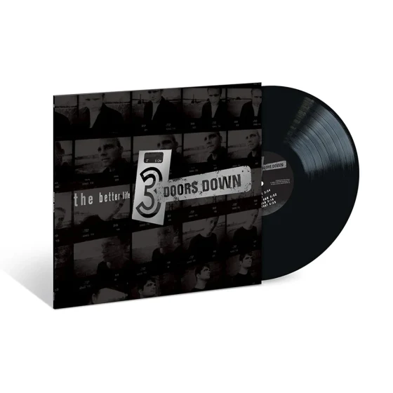 3 Doors Down – The Better Life (LP)
