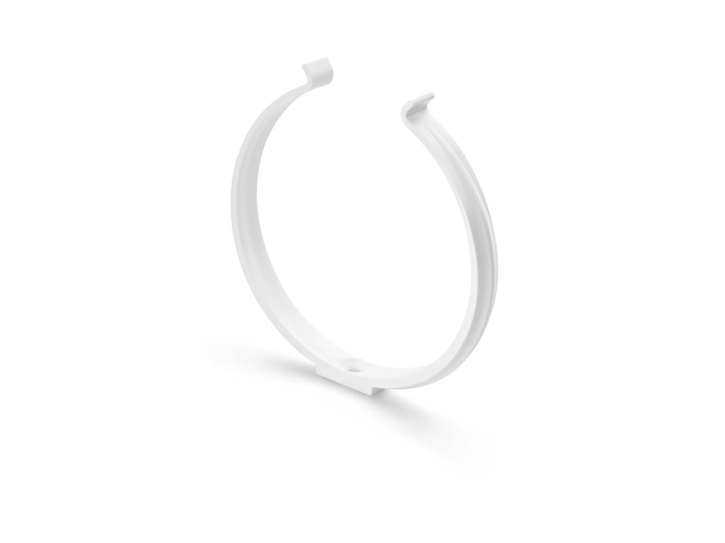 Ronde buishouder 125mm, COMPAIR® Flow 125