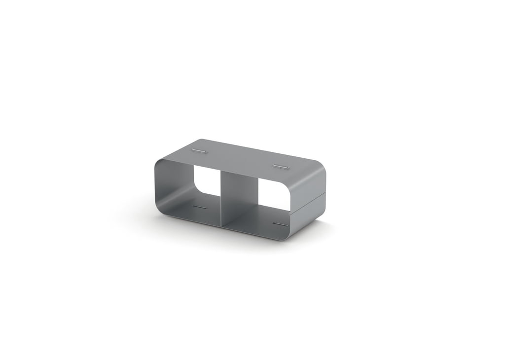 SF-RVB 150 Buisverbinder platte buis