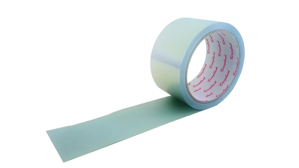 Alukleb A2 aluminiumtape 10m COMPAIR® Steel Flow 150