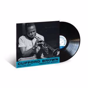 Clifford Brown – Memorial Album (LP)