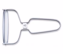 Triangle Dunschiller rvs breedte 50 mm