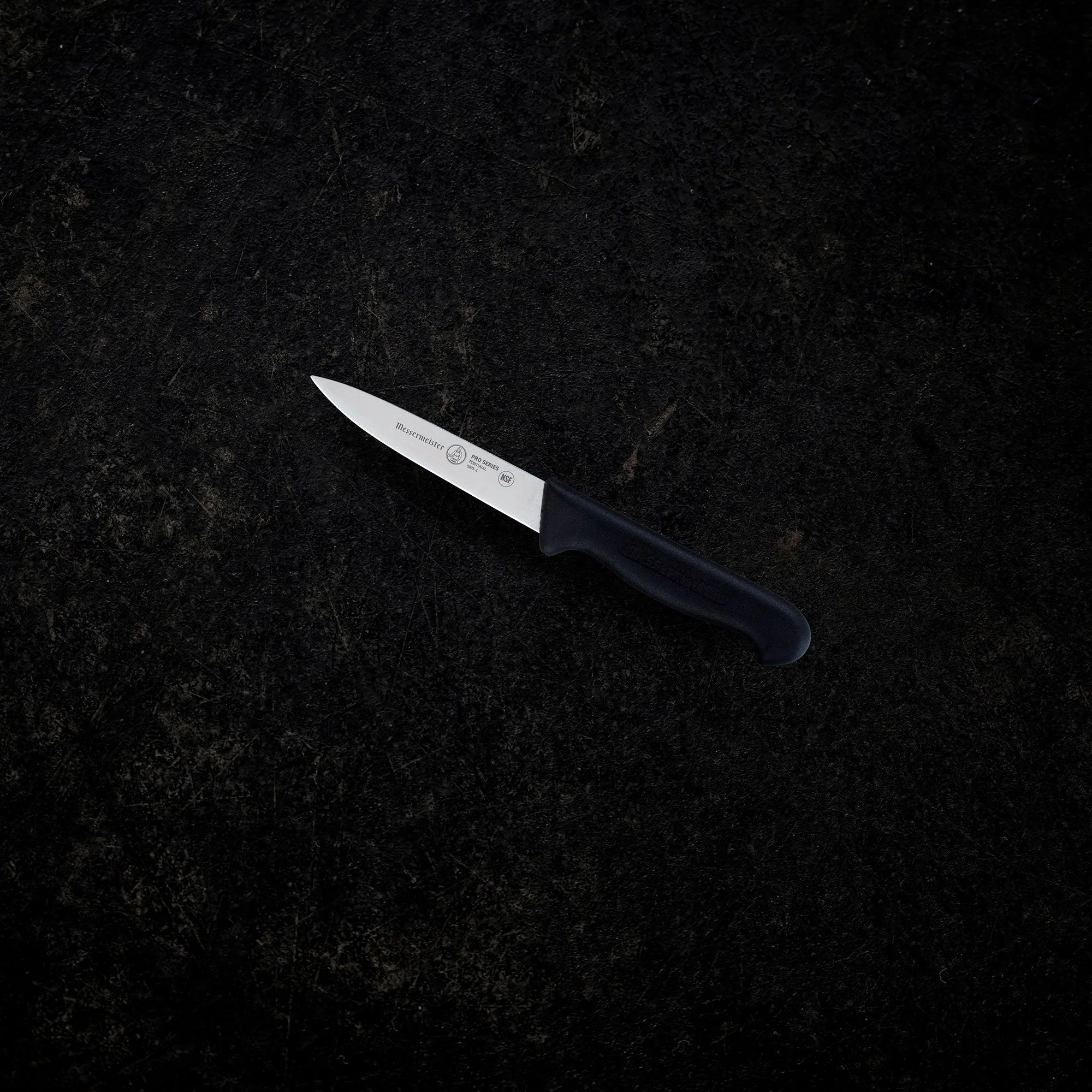 MESSERMEISTER – PRO SERIES 10 CM SPEAR POINT PARING KNIFE