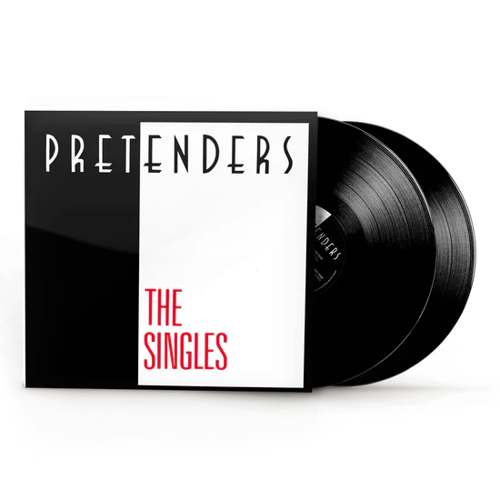 Pretenders – The Singles (LP)