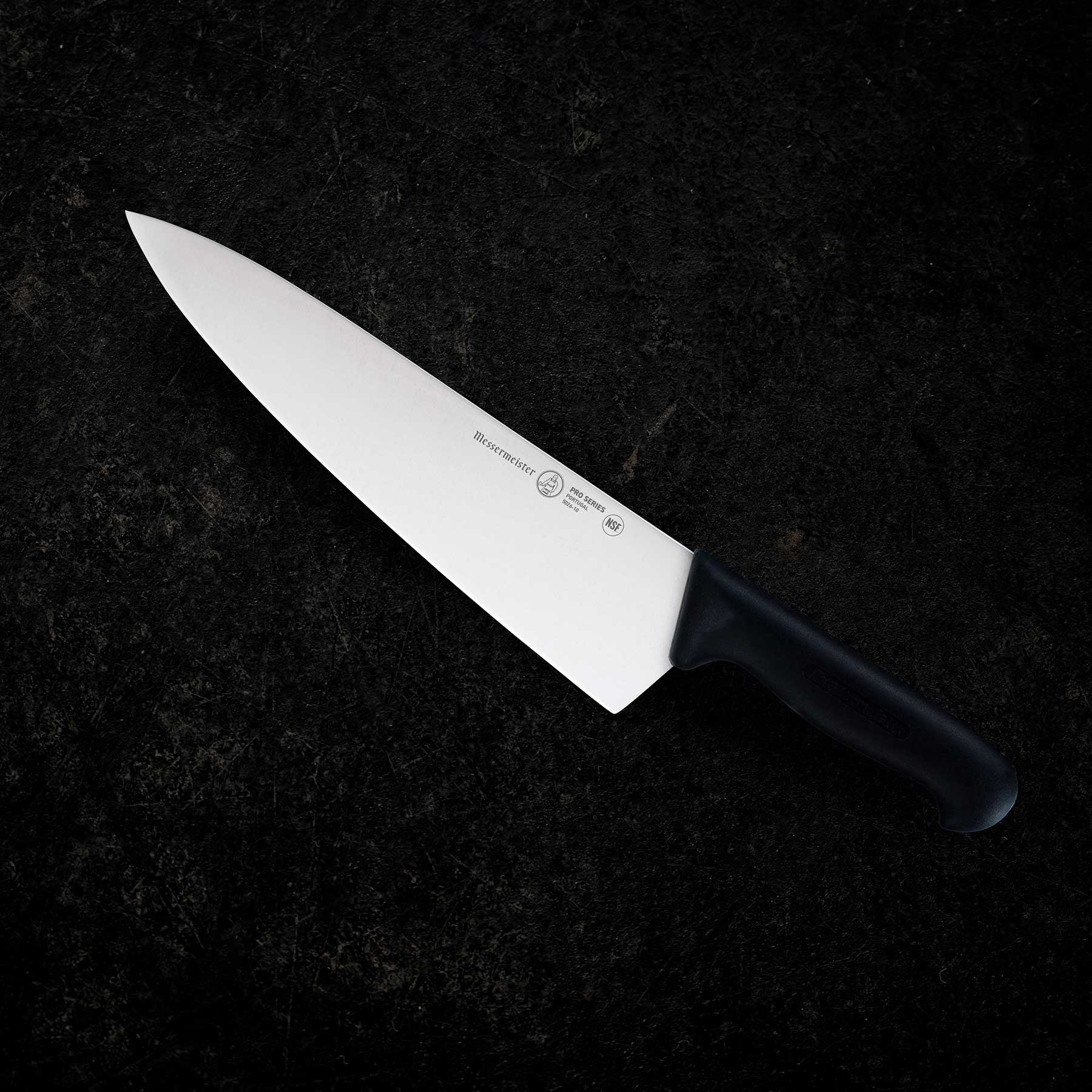 PRO SERIES 25 CM WIDE-BLADE CHEF’S KNIFE