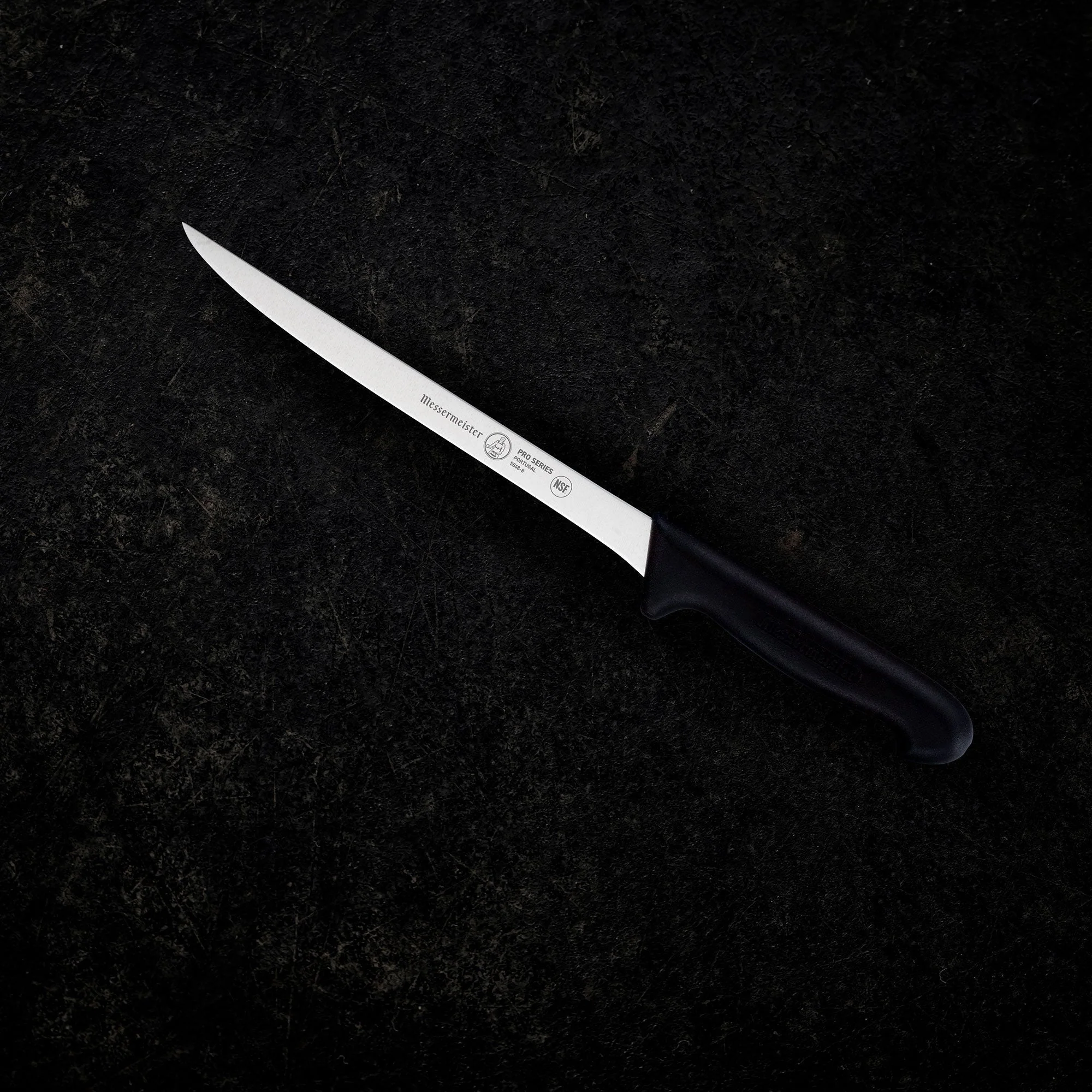PRO SERIES 20 CM FLEXIBLE FILLET KNIFE PRO SERIES 20 CM FLEXIBLE FILLET KNIFE