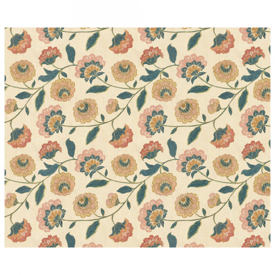 Maileg – Margie- inpakpapier, rol 10 meter. Maileg – Margie- inpakpapier, rol 10 meter.