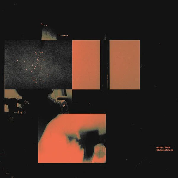 65daysofstatic – replicr, 2019 (LP)