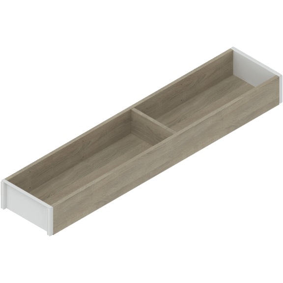 Bestekindeling houten ontwerp eik bardolino