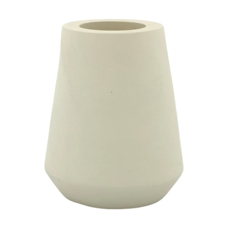 Home Society | Kandelaar Kumo beige 9cm