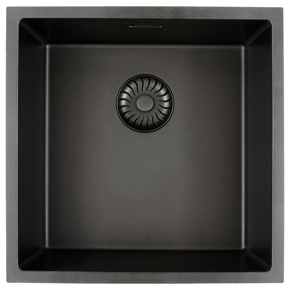 708211 CARESSI CAGRPP40BK-TU Black Line – KAST en KEUKEN