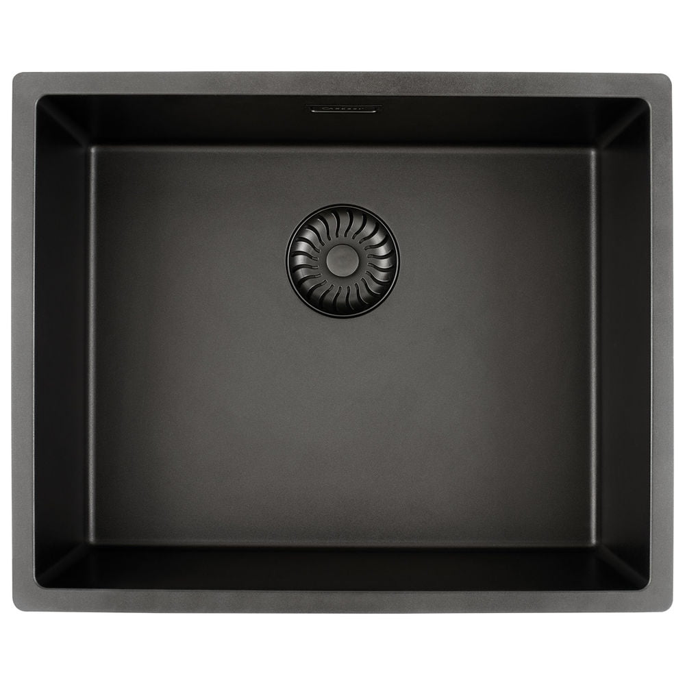 708214 CARESSI CAGRPP50BK-FL Black Line – KAST en KEUKEN