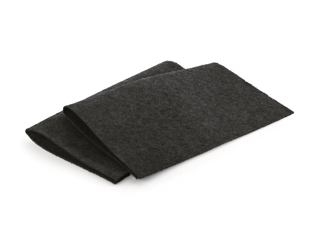 koolstoffilter, Luchtafvoertoebehoren, 2 filters