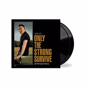 Bruce Springsteen – Only the Strong Survive (2LP)