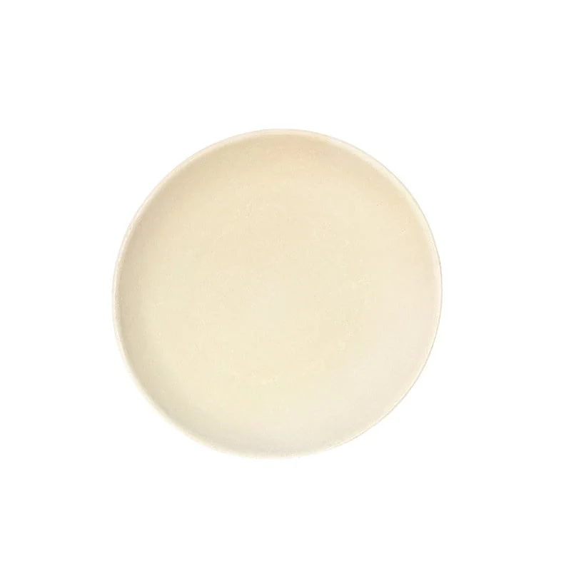 Home Society | Schaal offwhite 28.5cm