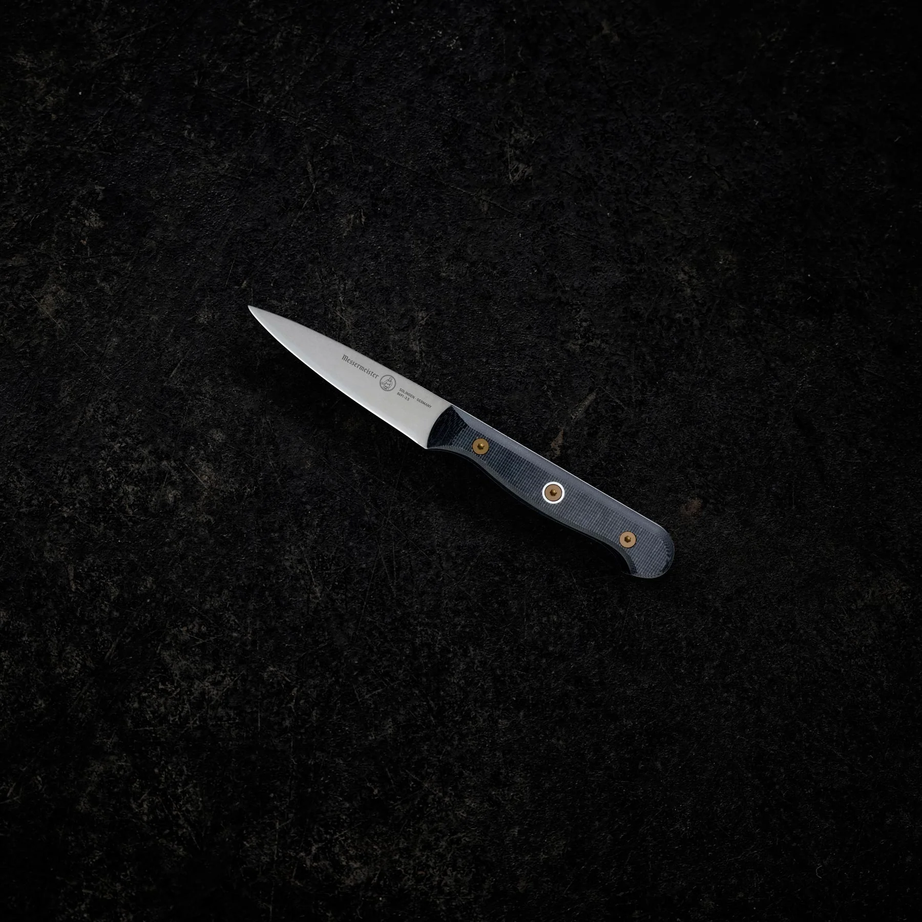 CUSTOM 9 CM PARING KNIFE CUSTOM 9 CM PARING KNIFE