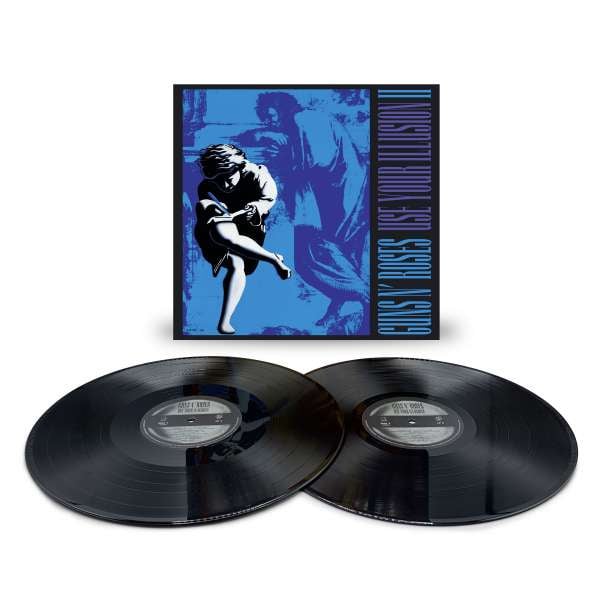 Guns n’ Roses – Use Your Illusion II (2LP)