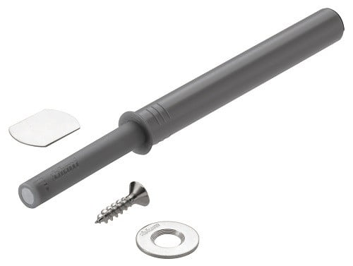 956a1004 Blum TIP-ON GRIJS lange versie