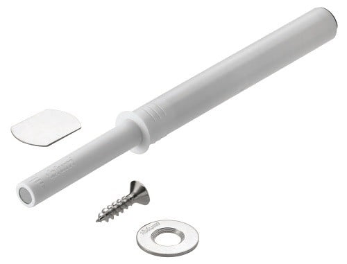 956a1004 Blum TIP-ON WIT lange versie
