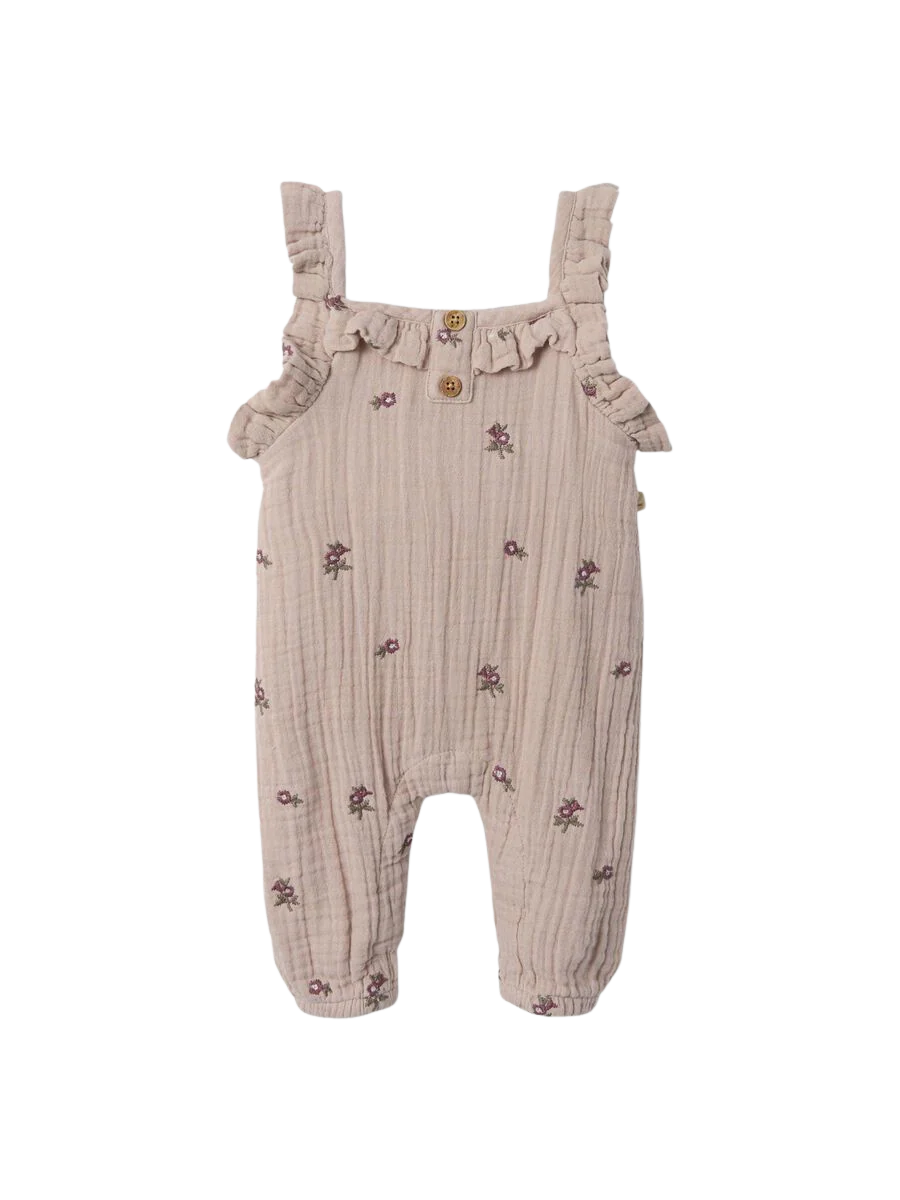 Lil Atelier | Jumpsuite Tamina shadow gray Lil Atelier | Jumpsuite Tamina shadow gray