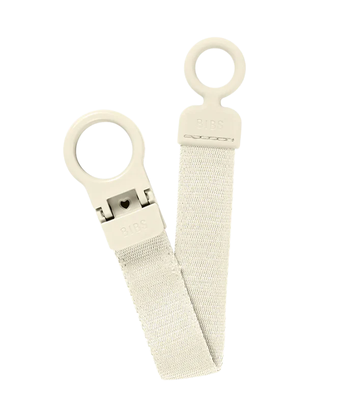 Bibs | Speenkoord Loop ivory