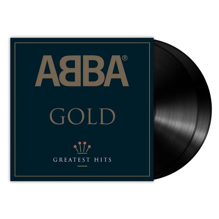 ABBA ‎– Gold (Greatest Hits) (2LP)