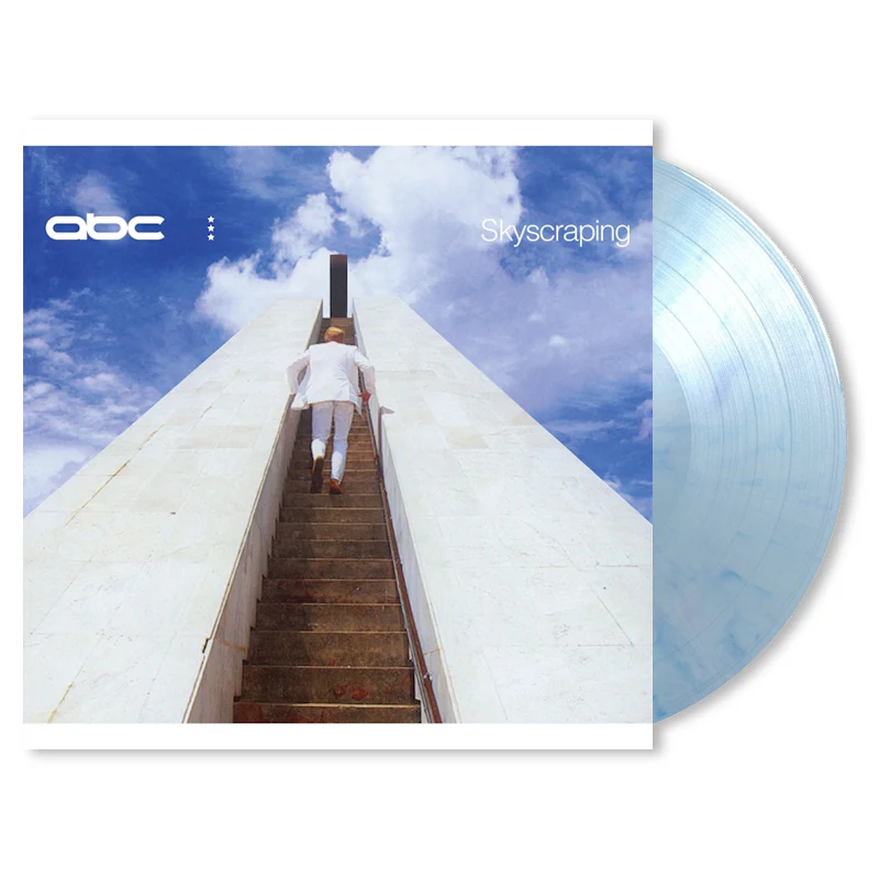 ABC – Skyscraping (LP)