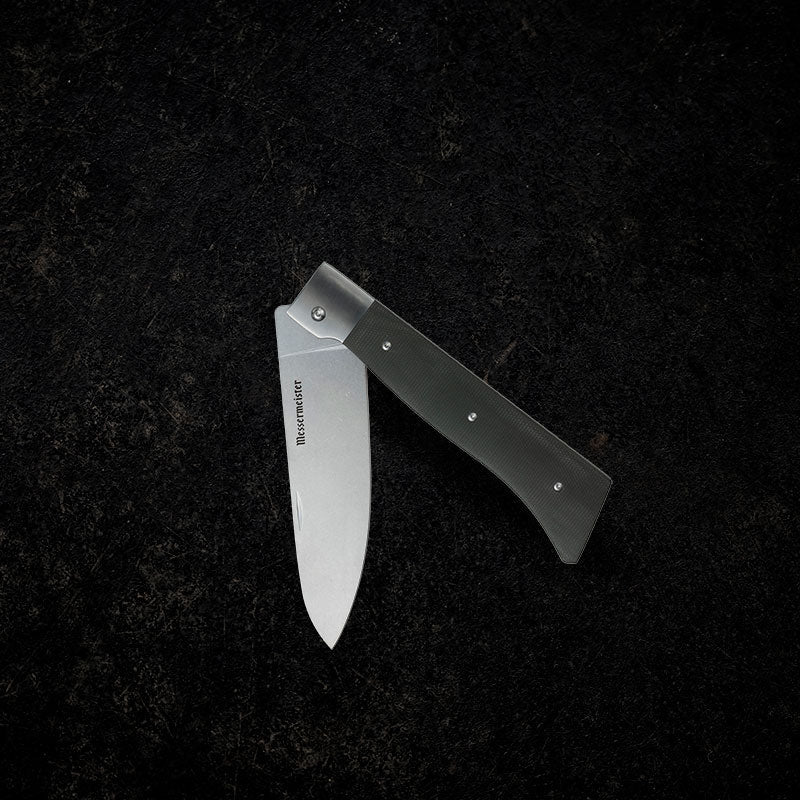 ADVENTURE CHEF 15 CM FOLDING CHEF’S KNIFE LINEN