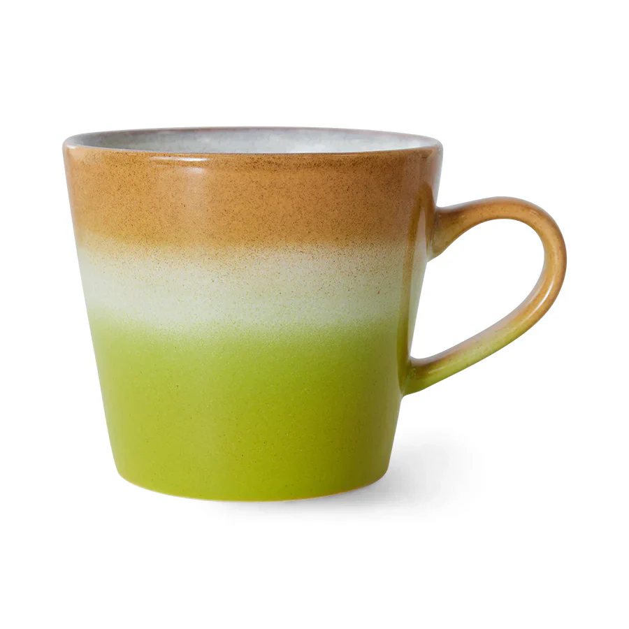 HK Living | 70’s servies cappuccinomok Eclipse HK Living | 70’s servies cappuccinomok Eclipse