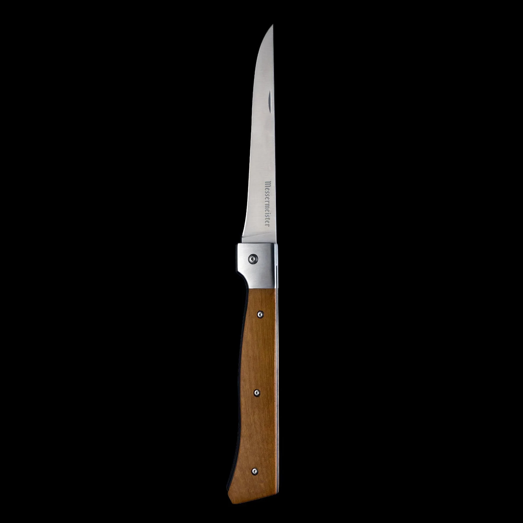 ADVENTURE CHEF 15 CM  FOLDING FILLET KNIFE MAPLE
