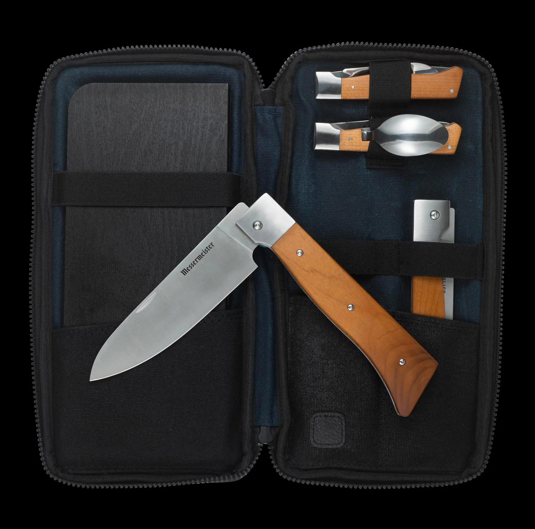 ADVENTURE CHEF SET MAPLE 6 PCS
