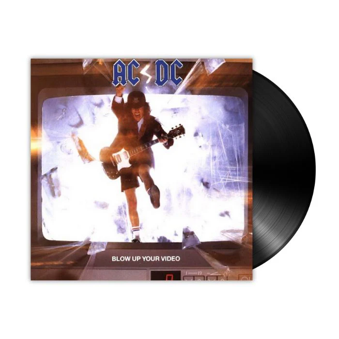 AC/DC – Blow Up Your Video (LP)