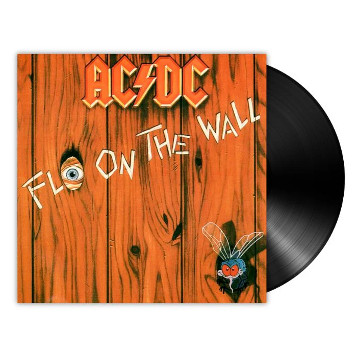 AC/DC – Fly On the Wall (LP)