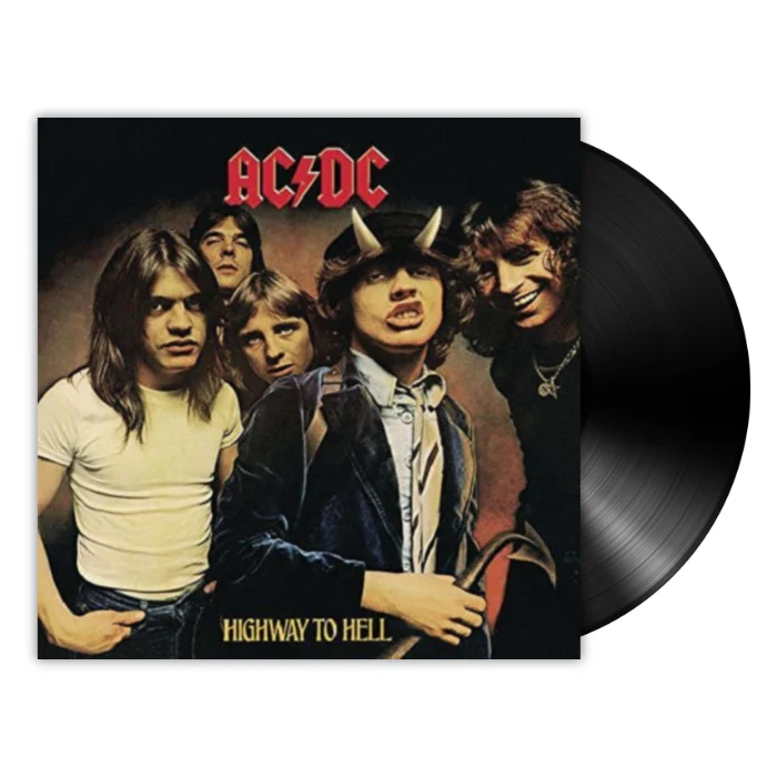 AC/DC – Highway To Hell (LP)