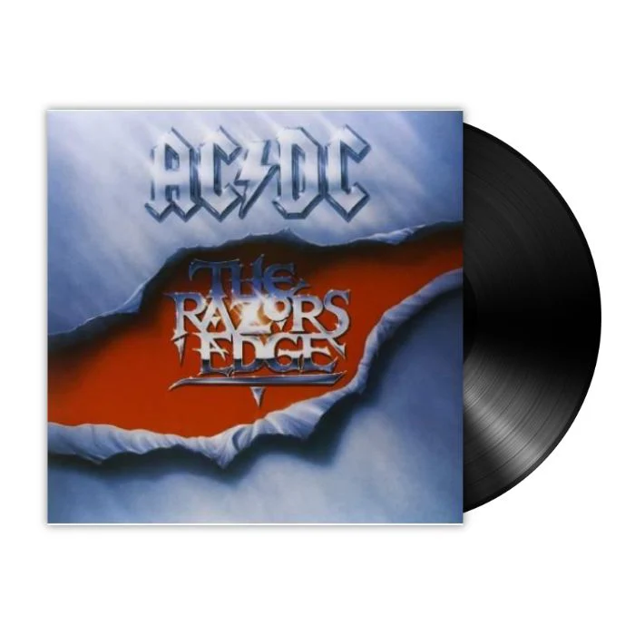 AC/DC – The Razors Edge (LP)