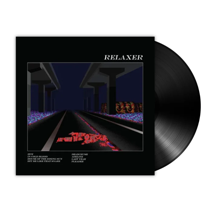 ALT-J – Relaxer (LP)
