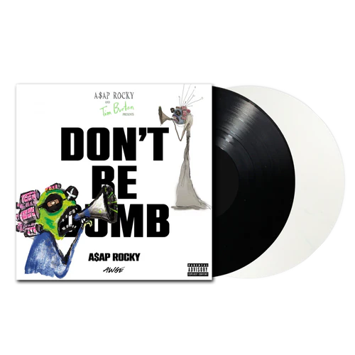 A$AP Rocky – Don’t Be Dumb (2LP)