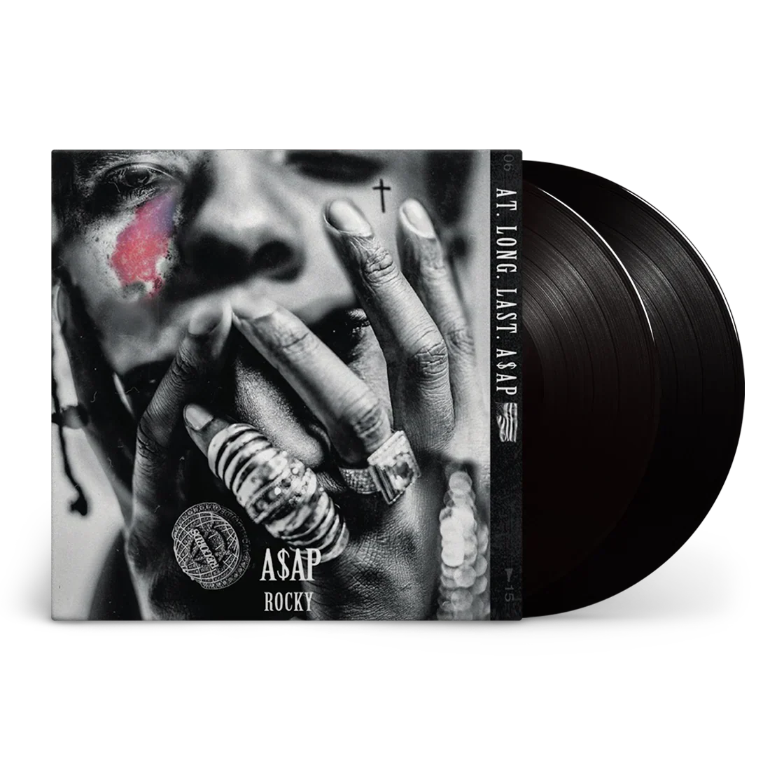 A$Ap Rocky – At.Long.Last.A$Ap (2LP)