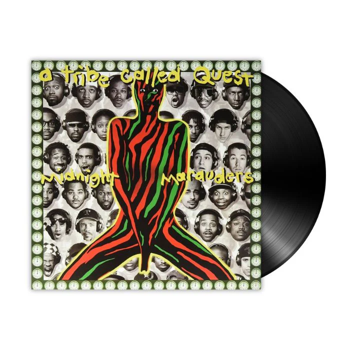 A Tribe Called Quest – Midnight Marauders (LP)