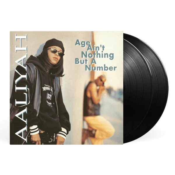 Aaliyah – Age Ain’t Nothing But a Number (2LP)