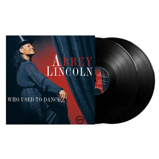 Abbey Lincoln – Who Used To Dance (2LP)