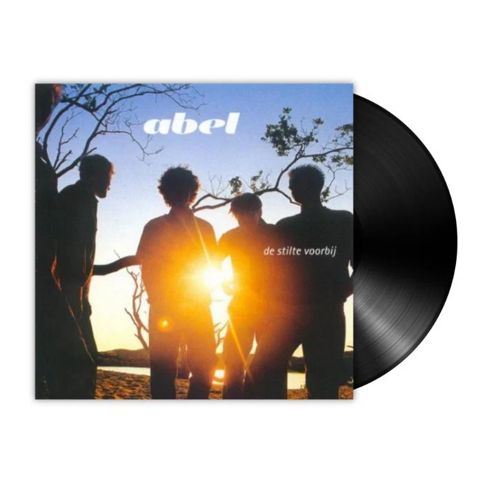 Abel – De Stilte Voorbij (LP)