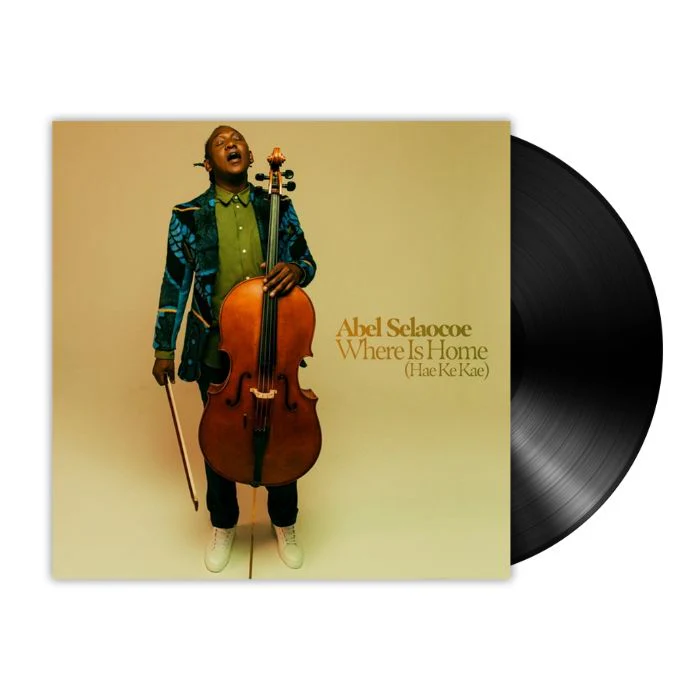 Abel Selaocoe – Where is Home (Hae Ke Kae) (LP)