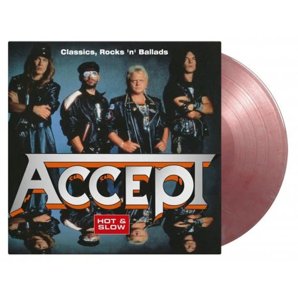 Accept – Hot & Slow – Classics, Rock ‘N’ Ballads (LP)