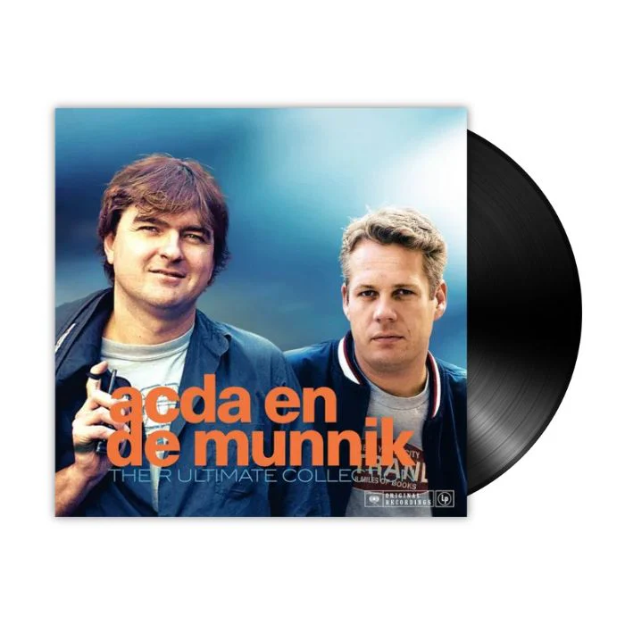 Acda & De Munnik – Their Ultimate Collection (LP)