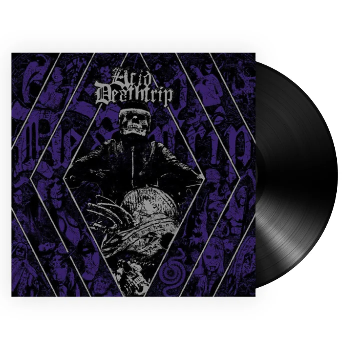 Acid Deathtrip – Acid Deathtrip (LP)