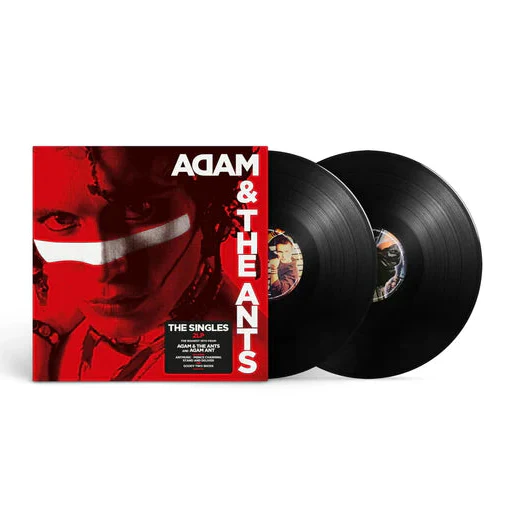 Adam Ant – The Singles (2LP)