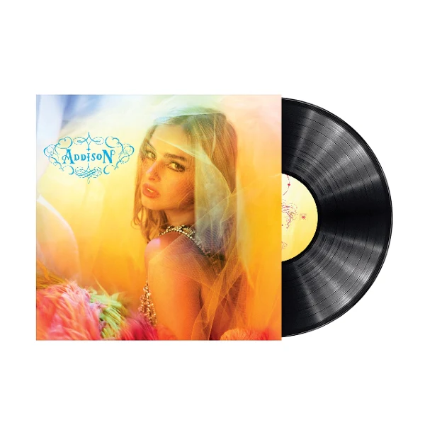 Addison Rae – Addison (LP)
